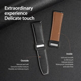 Dux Ducis Samsung Galaxy Watch 20mm Armband YA Series Svart