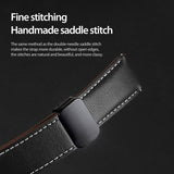 Dux Ducis Samsung Galaxy Watch 20mm Armband YA Series Svart