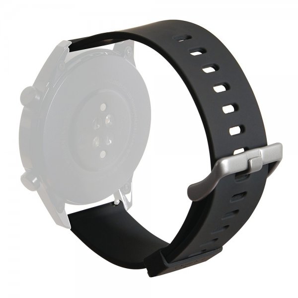 Puro Samsung Galaxy Watch 22mm Armband Icon Svart