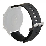 Puro Samsung Galaxy Watch 22mm Armband Icon Svart