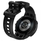 Spigen Samsung Galaxy Watch 4/5 40mm Skal med Armband Rugged Armor Pro Charcoal Gray