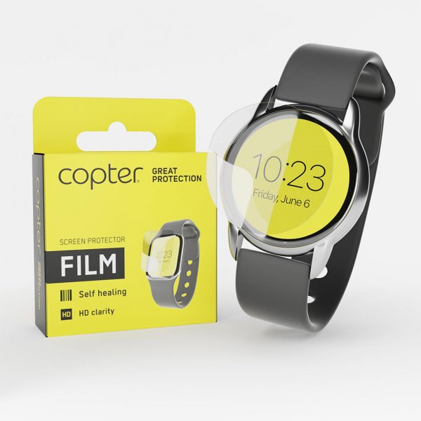 Copter Samsung Galaxy Watch 4 40mm Skärmskydd Original Film