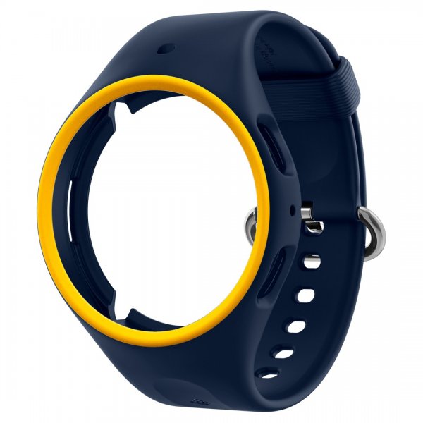 Caseology Samsung Galaxy Watch 4/5 44mm Armband Nano Pop Blueberry Navy