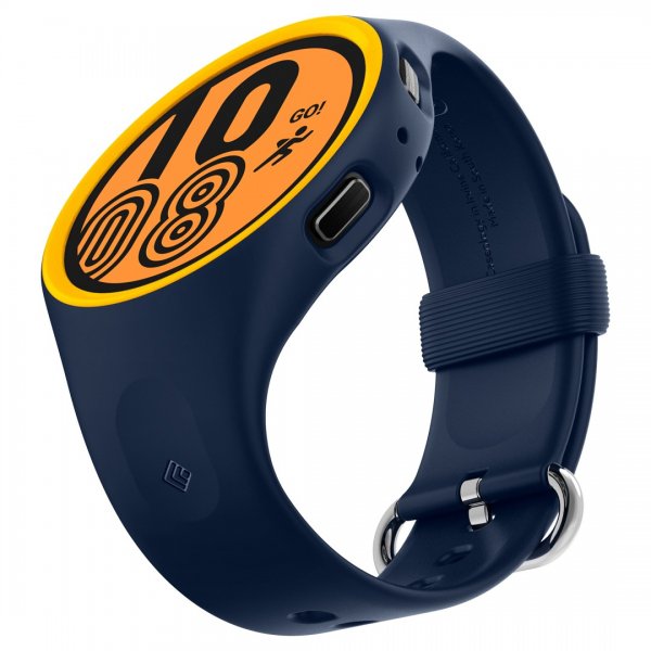 Caseology Samsung Galaxy Watch 4/5 44mm Armband Nano Pop Blueberry Navy