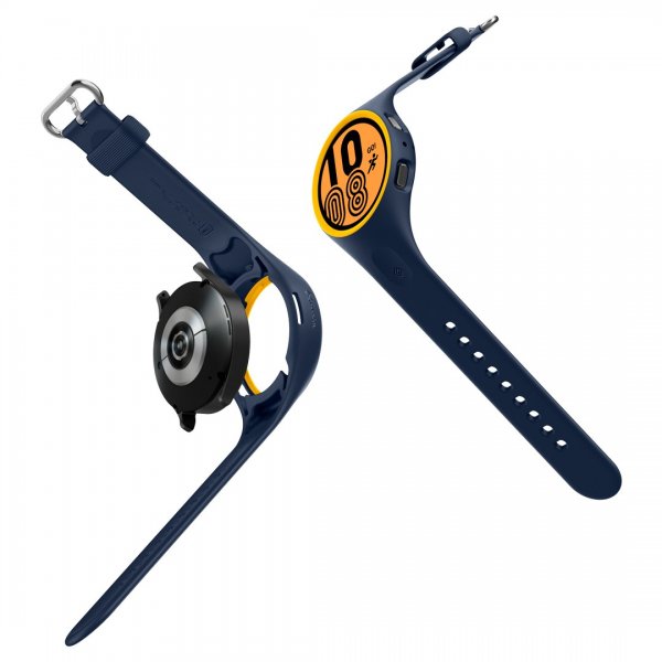 Caseology Samsung Galaxy Watch 4/5 44mm Armband Nano Pop Blueberry Navy