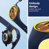 Caseology Samsung Galaxy Watch 4/5 44mm Armband Nano Pop Blueberry Navy