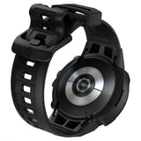 Spigen Samsung Galaxy Watch 4/5 44mm Skal och Armband Rugged Armor Pro Svart