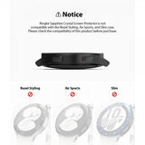 Ringke Samsung Galaxy Watch 4/5 44mm Skärmskydd Sapphire Crystal Screen Protector
