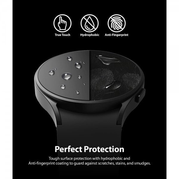 Ringke Samsung Galaxy Watch 4/5 44mm Skärmskydd Sapphire Crystal Screen Protector