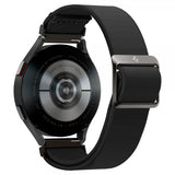 Spigen Samsung Galaxy Watch 20mm Armband Lite Fit Svart