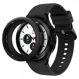 Spigen Samsung Galaxy Watch 4 Classic 46mm Skal Liquid Air Matte Black