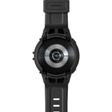 Spigen Samsung Galaxy Watch 5 Pro 45mm Skal och Armband Rugged Armor Pro Svart