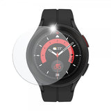 Fixed Samsung Galaxy Watch 5 Pro 45mm Skärmskydd Härdat Glas 2-pack