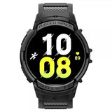 Spigen Samsung Galaxy Watch 6 44mm Skal och Armband Rugged Armor Pro Svart