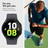 Spigen Samsung Galaxy Watch 6 44mm Skärmskydd GLAS.tR EZ Fit 2-pack