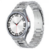 Spigen Samsung Galaxy Watch 6 Classic 47mm Armband Modern Fit 316L Silver