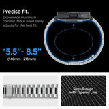Spigen Samsung Galaxy Watch 6 Classic 47mm Armband Modern Fit 316L Silver