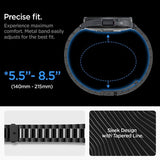 Spigen Samsung Galaxy Watch 6 Classic 47mm Armband Modern Fit 316L Svart