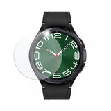 Fixed Samsung Galaxy Watch 6 Classic 47mm Skärmskydd Härdat Glas 2-pack