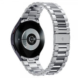 Spigen Samsung Galaxy Watch 7 40/44mm Armband Modern Fit 316L Silver