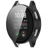 Samsung Galaxy Watch 7 40mm Skal med Inbyggt skärmskydd Svart