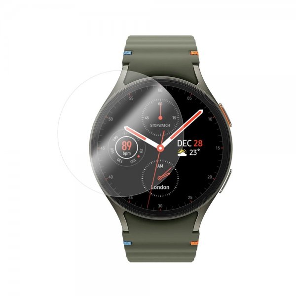 Fixed Samsung Galaxy Watch 7 40mm Skärmskydd Härdat Glas 2-pack