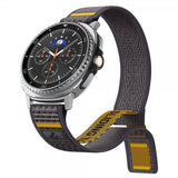 Spigen Samsung Galaxy Watch 8 40/44mm/Classic 46mm Armband Athlex Air Active Gray