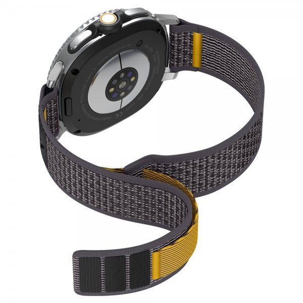 Spigen Samsung Galaxy Watch 8 40/44mm/Classic 46mm Armband Athlex Air Active Gray