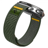Spigen Samsung Galaxy Watch 8 40/44mm/Classic 46mm Armband Athlex Air Active Green