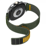 Spigen Samsung Galaxy Watch 8 40/44mm/Classic 46mm Armband Athlex Air Active Green
