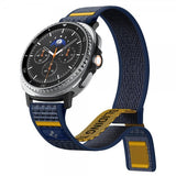 Spigen Samsung Galaxy Watch 8 40/44mm/Classic 46mm Armband Athlex Air Active Navy
