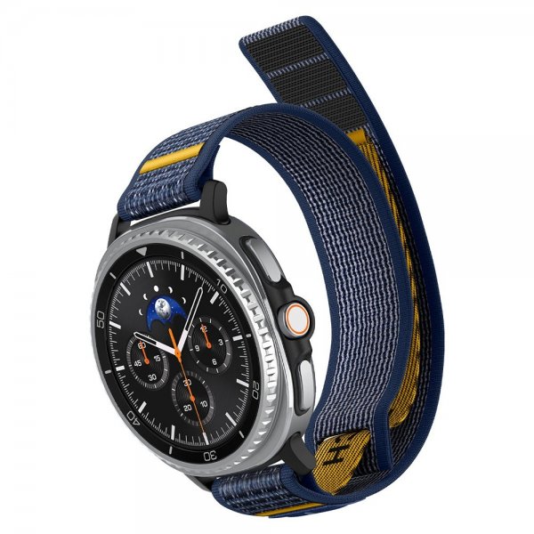 Spigen Samsung Galaxy Watch 8 40/44mm/Classic 46mm Armband Athlex Air Active Navy