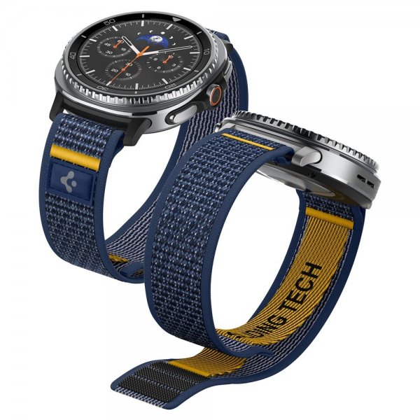 Spigen Samsung Galaxy Watch 8 40/44mm/Classic 46mm Armband Athlex Air Active Navy