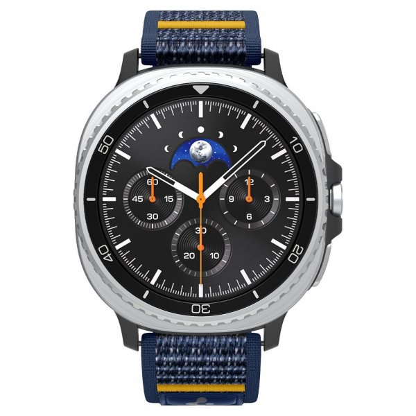 Spigen Samsung Galaxy Watch 8 40/44mm/Classic 46mm Armband Athlex Air Active Navy
