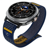 Spigen Samsung Galaxy Watch 8 40/44mm/Classic 46mm Armband Athlex Air Active Navy