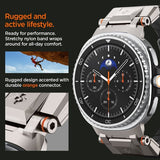 Spigen Samsung Galaxy Watch 8 40/44mm/Classic 46mm Armband DuraPro Armor Svart