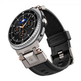 Spigen Samsung Galaxy Watch 8 40/44mm/Classic 46mm Armband DuraPro Armor Svart