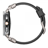 Spigen Samsung Galaxy Watch 8 40/44mm/Classic 46mm Armband DuraPro Armor Svart
