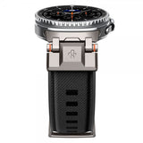 Spigen Samsung Galaxy Watch 8 40/44mm/Classic 46mm Armband DuraPro Armor Svart