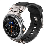 Spigen Samsung Galaxy Watch 8 40/44mm/Classic 46mm Armband DuraPro Armor Svart