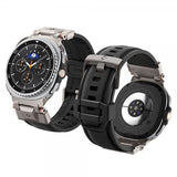 Spigen Samsung Galaxy Watch 8 40/44mm/Classic 46mm Armband DuraPro Armor Svart