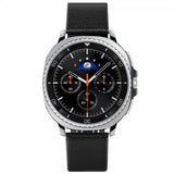 Spigen Samsung Galaxy Watch 8 40/44mm/Classic 46mm Armband Enzo Svart