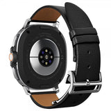 Spigen Samsung Galaxy Watch 8 40/44mm/Classic 46mm Armband Enzo Svart