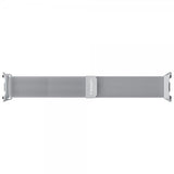 Spigen Samsung Galaxy Watch 8 40/44mm/Classic 46mm Armband Metal Fit Silver