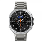 Spigen Samsung Galaxy Watch 8 40/44mm/Classic 46mm Armband Modern Fit Titanium Natural Titanium