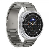 Spigen Samsung Galaxy Watch 8 40/44mm/Classic 46mm Armband Modern Fit Titanium Natural Titanium