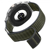 Spigen Samsung Galaxy Watch 8 40/44mm/Classic 46mm Armband WBF0 Grön