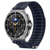 Spigen Samsung Galaxy Watch 8 40/44mm/Classic 46mm Armband WBF0 Navy