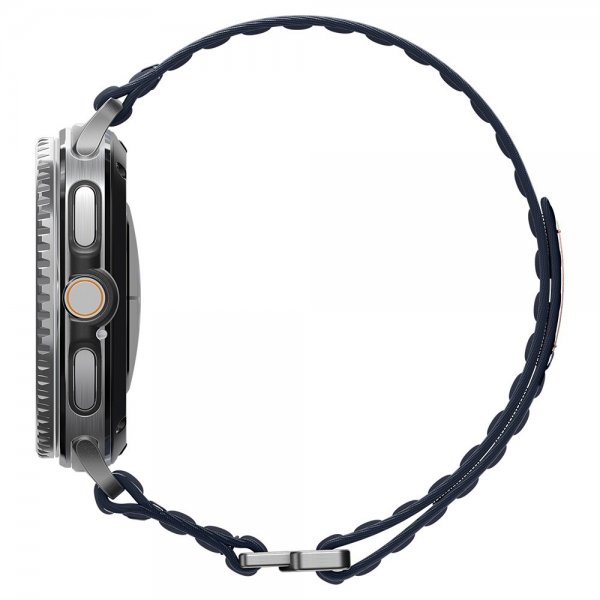 Spigen Samsung Galaxy Watch 8 40/44mm/Classic 46mm Armband WBF0 Navy