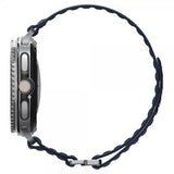 Spigen Samsung Galaxy Watch 8 40/44mm/Classic 46mm Armband WBF0 Navy